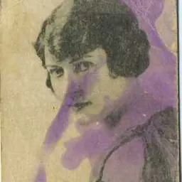 Portrait of Madlaine Traverse