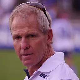 Portrait of Matthew Elliott