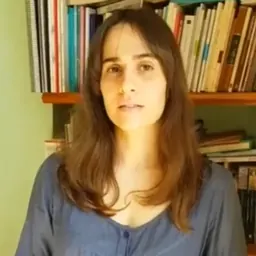 Portrait of Alba Flores Robla