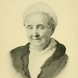 Portrait of Clementina Rowe Butler