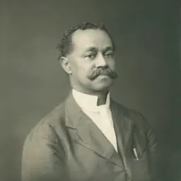 Portrait of Charles Henry Turner