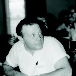 Portrait of Richard Kadison