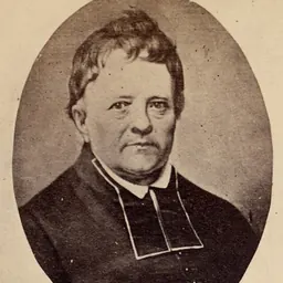 Portrait of Thomas Maguire