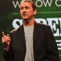 Portrait of Don Beebe