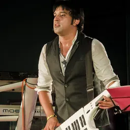 Portrait of Stephen Devassy