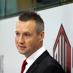 Portrait of Jan Lundell