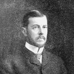 Portrait of Charles S. Howe