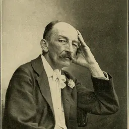 Portrait of Charles Green Bush