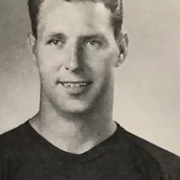 Portrait of Bob Hendren