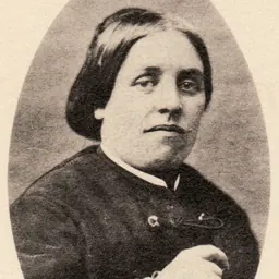 Portrait of Amélie Gex