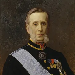 Portrait of Pyotr Valuyev