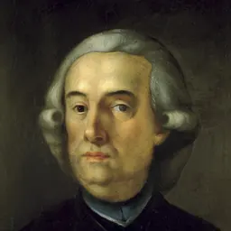 Portrait of Antonio Ponz