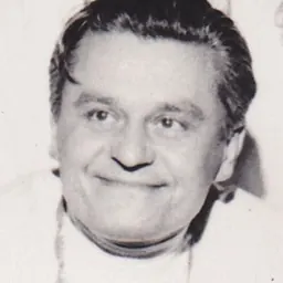 Portrait of Aladár Gerevich