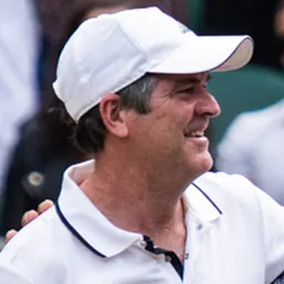 Portrait of Chris Wilkinson