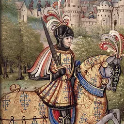 Portrait of René II of Lorraine