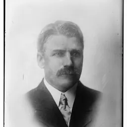 Portrait of Howard Webster Byers