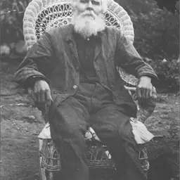 Portrait of Ja Hu Stafford
