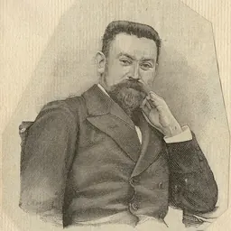 Portrait of Auguste Chaillou