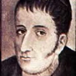 Portrait of Antonio Sáenz