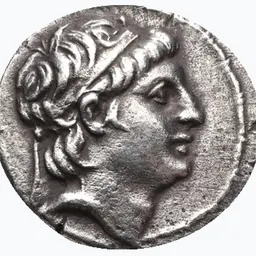 Portrait of Antiochus VII Sidetes