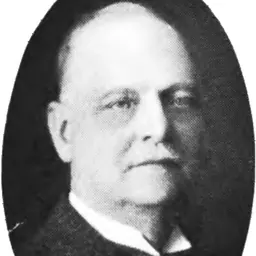 Portrait of Arnold Piesse