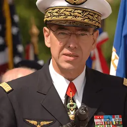 Portrait of Stéphane Abrial