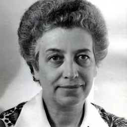 Portrait of Elena Georgieva