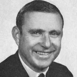Portrait of John H. Rousselot