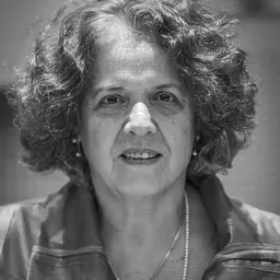 Portrait of Nurit Peled-Elhanan
