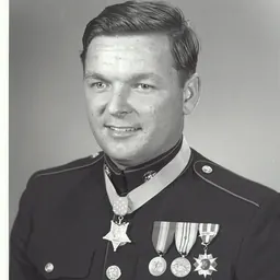 Portrait of Richard A. Pittman