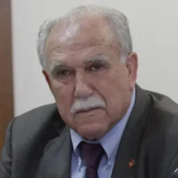 Portrait of Aryeh Azulai