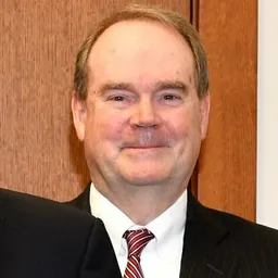Portrait of Timothy J. Corrigan