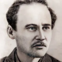 Portrait of Friedrich Zander