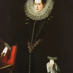 Portrait of Catalina de la Cerda