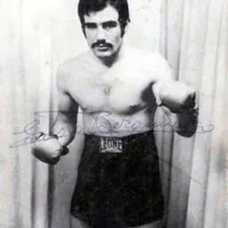 Portrait of Ernesto Bergamasco