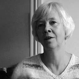 Portrait of Ulla Sandbæk