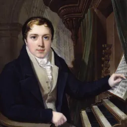 Portrait of William Beale