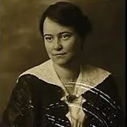 Portrait of Grace Parrish
