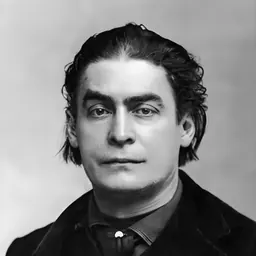 Portrait of Aristide Bruant