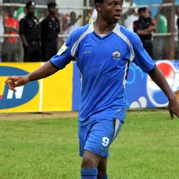 Portrait of Daddy Bazuaye