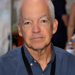 Portrait of Dan Fesperman
