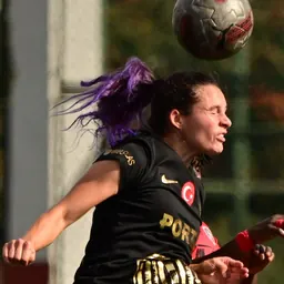 Portrait of Danielle Marcano