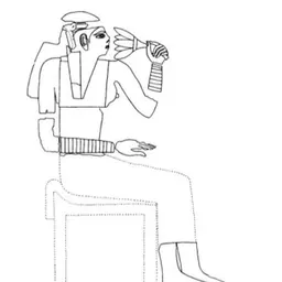 Portrait of Hetepheres I
