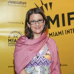 Portrait of Mariana Chenillo