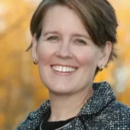 Portrait of Elizabeth Scott