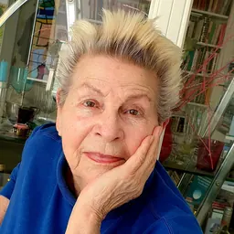 Portrait of Jutta Heinrich