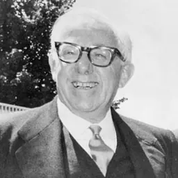 Portrait of Bill Wentworth