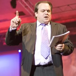 Portrait of Shaun Williamson