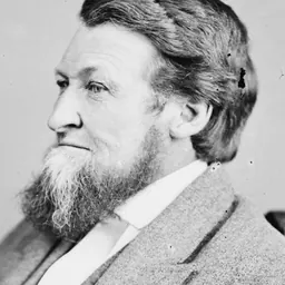 Portrait of William Crutchfield