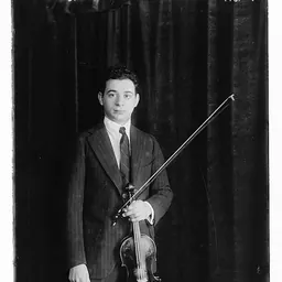 Portrait of Sascha Jacobsen
